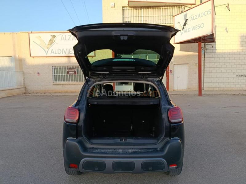 Citron C3 Aircross PureTech 81kW 110CV SS CSeries 