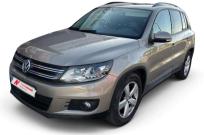 Volkswagen Tiguan T1 2.0 TDI 110CV BMT 4x2 