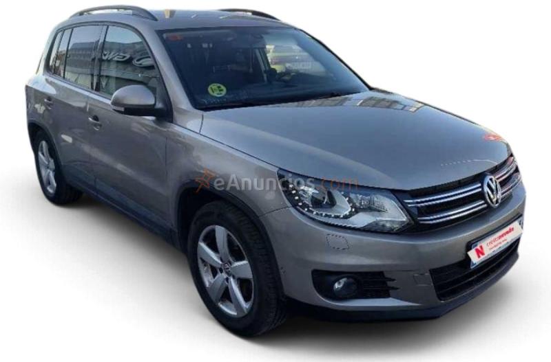Volkswagen Tiguan T1 2.0 TDI 110CV BMT 4x2 