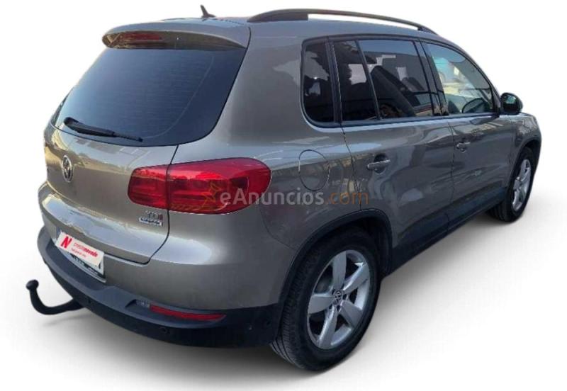 Volkswagen Tiguan T1 2.0 TDI 110CV BMT 4x2 