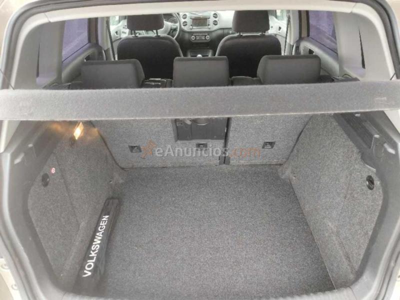 Volkswagen Tiguan T1 2.0 TDI 110CV BMT 4x2 