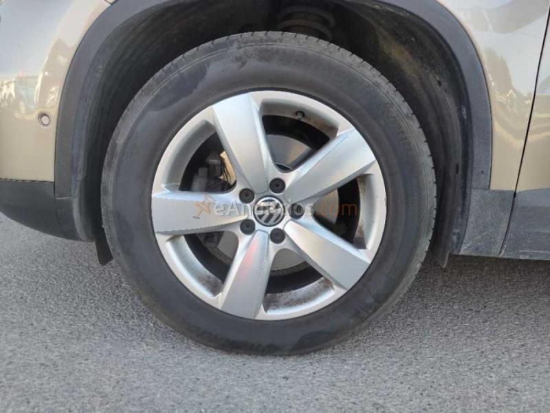 Volkswagen Tiguan T1 2.0 TDI 110CV BMT 4x2 