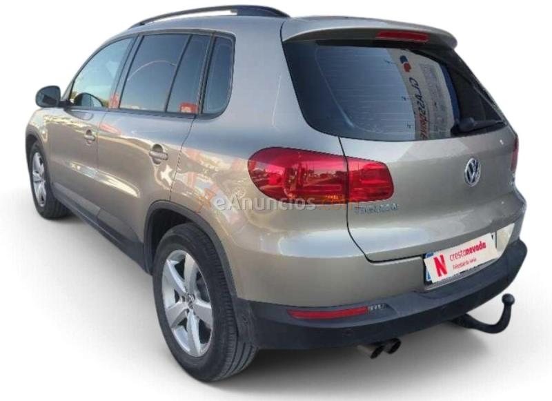 Volkswagen Tiguan T1 2.0 TDI 110CV BMT 4x2 