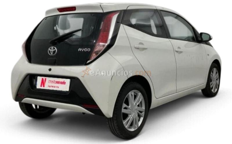 Toyota Aygo 1.0 70 xplay 