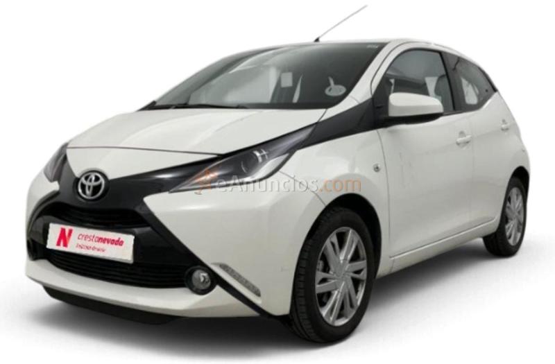 Toyota Aygo 1.0 70 xplay 