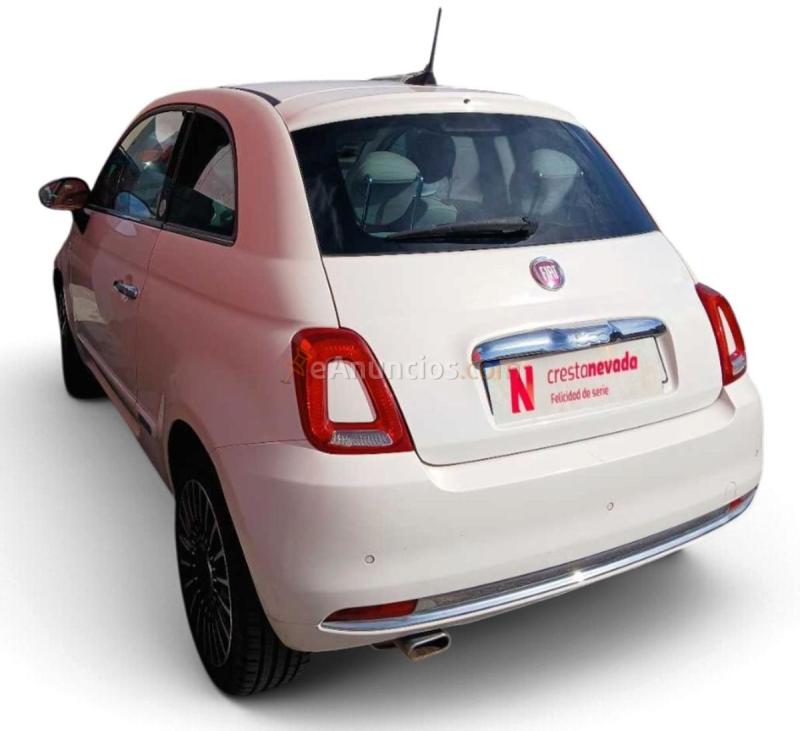 Fiat 500 1.2 8v 51kW 69CV Pop 