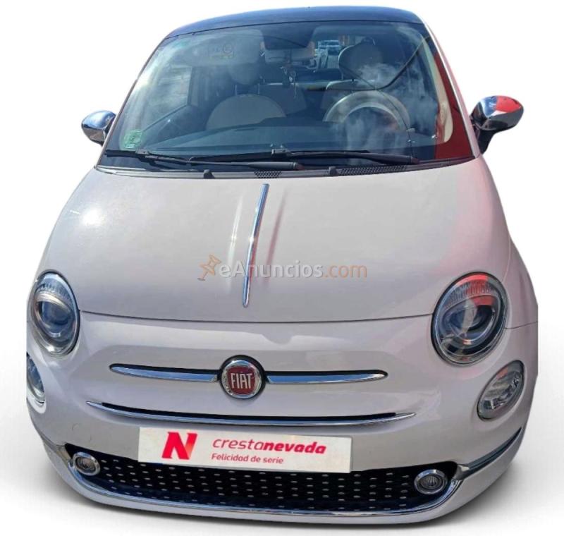 Fiat 500 1.2 8v 51kW 69CV Pop 