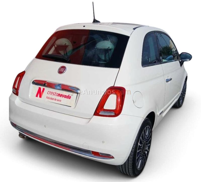 Fiat 500 1.2 8v 51kW 69CV Pop 