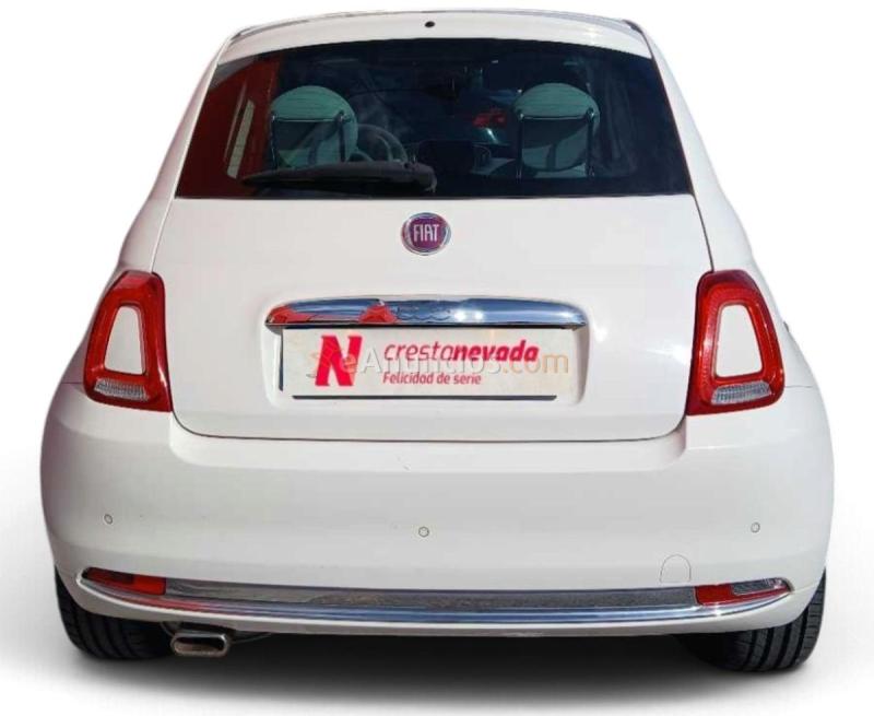 Fiat 500 1.2 8v 51kW 69CV Pop 