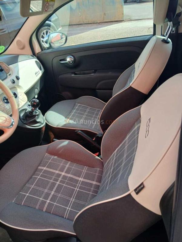 Fiat 500 1.2 8v 51kW 69CV Pop 