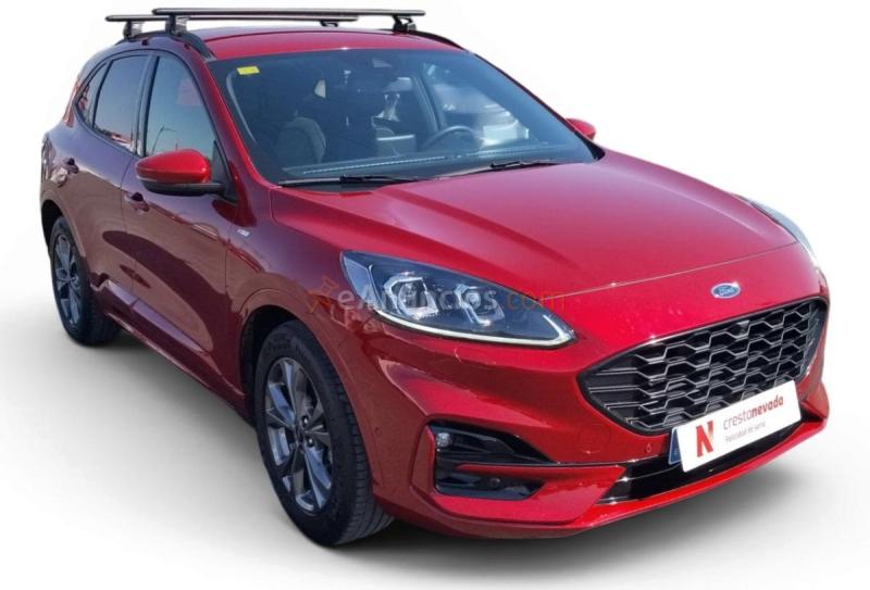 Ford Kuga STLine 2.0 EcoBlue MHEV 110kW 150CV 