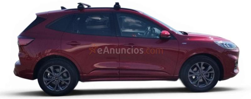 Ford Kuga STLine 2.0 EcoBlue MHEV 110kW 150CV 