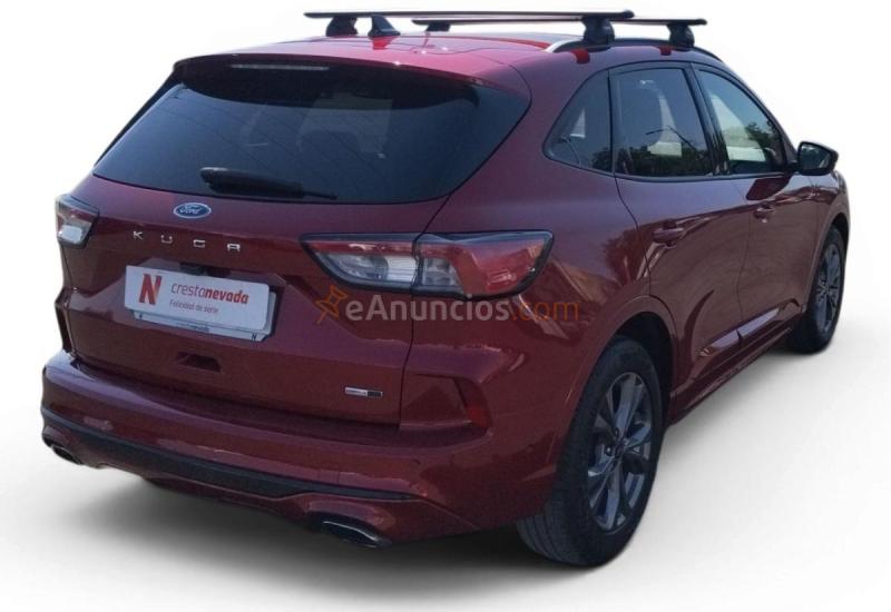 Ford Kuga STLine 2.0 EcoBlue MHEV 110kW 150CV 