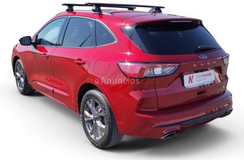Ford Kuga STLine 2.0 EcoBlue MHEV 110kW 150CV 