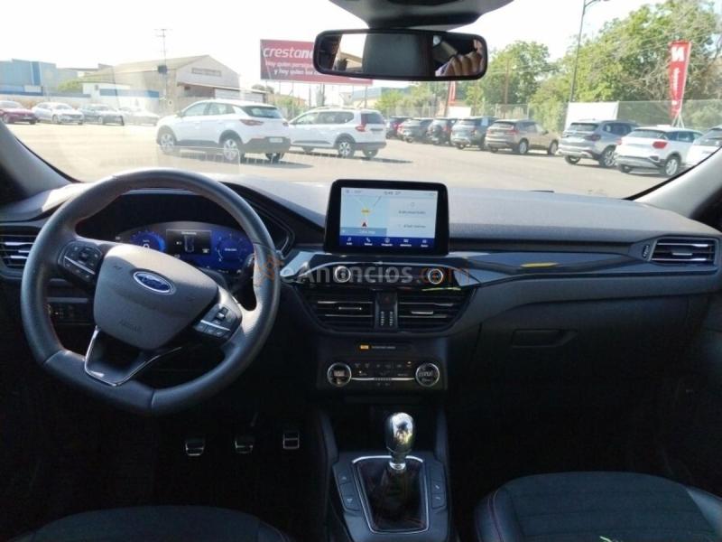 Ford Kuga STLine 2.0 EcoBlue MHEV 110kW 150CV 