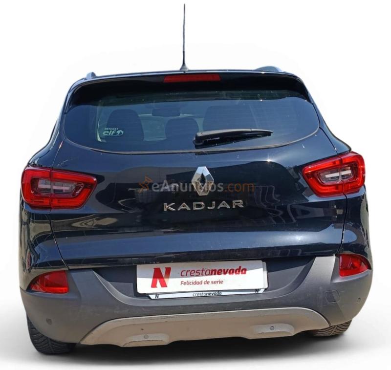Renault Kadjar Zen Energy TCe 97kW 130CV EDC 