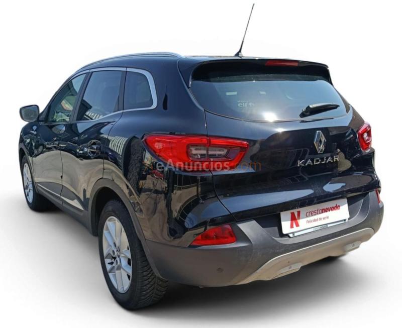 Renault Kadjar Zen Energy TCe 97kW 130CV EDC 