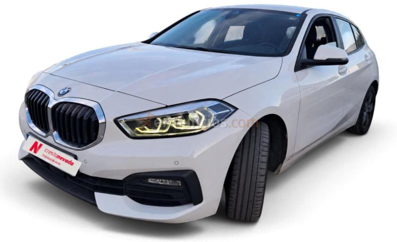 BMW Serie 1 116d 