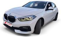 BMW Serie 1 116d 