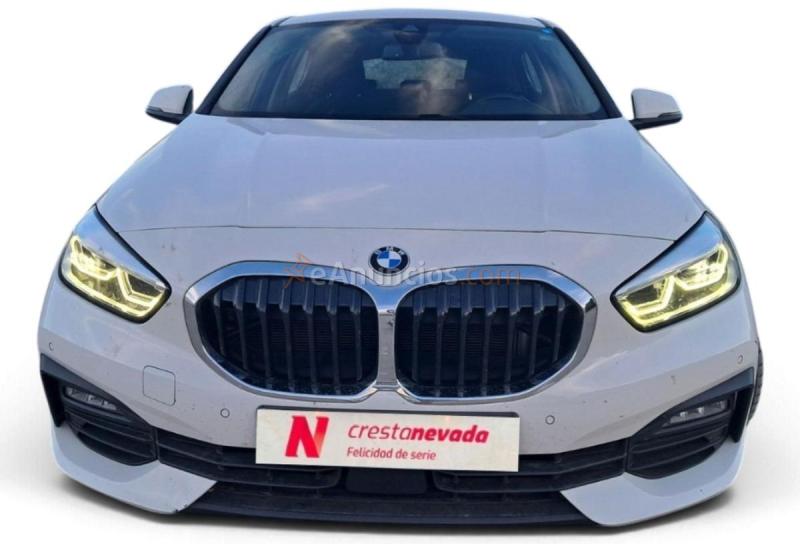 BMW Serie 1 116d 