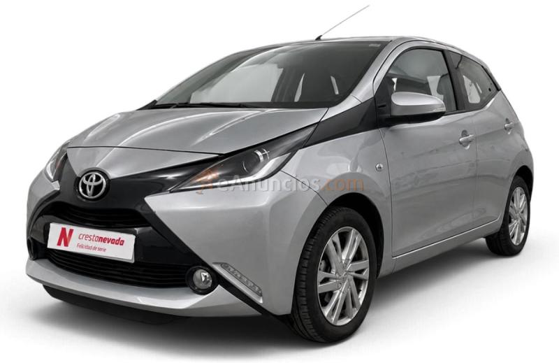 Toyota Aygo 1.0 70 xplay 
