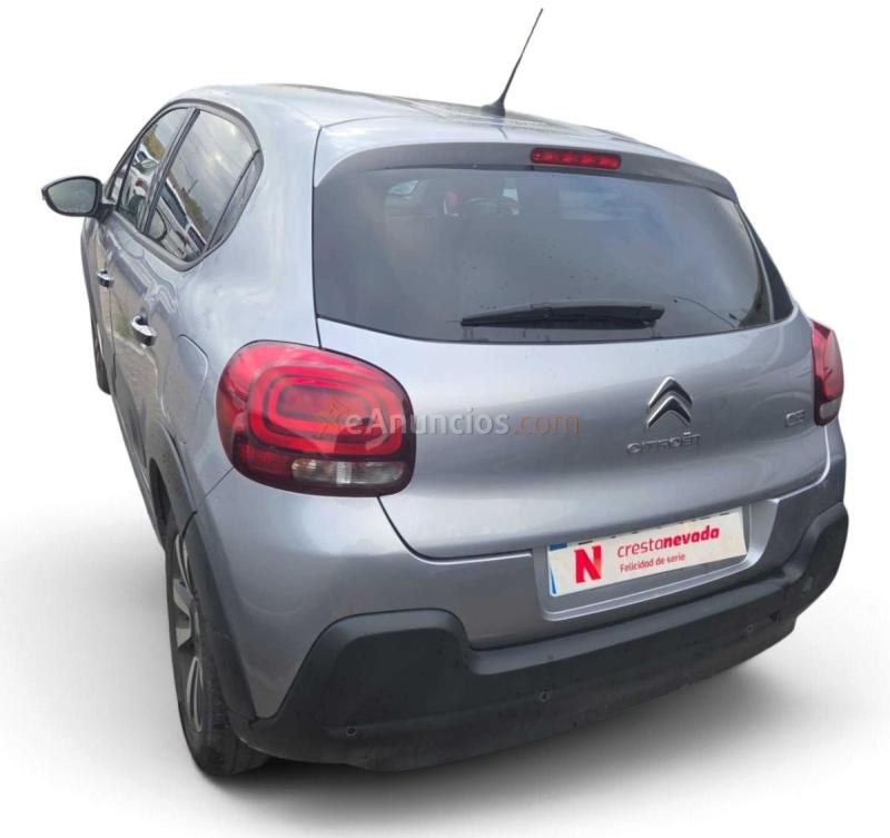 Citron C3 Origin PureTech 81KW 110CV Max EAT6 