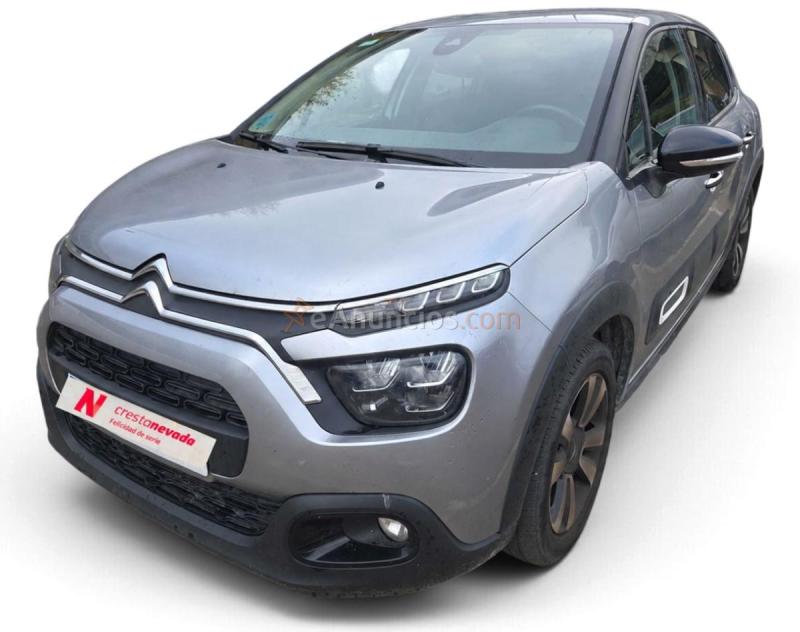 Citron C3 Origin PureTech 81KW 110CV Max EAT6 
