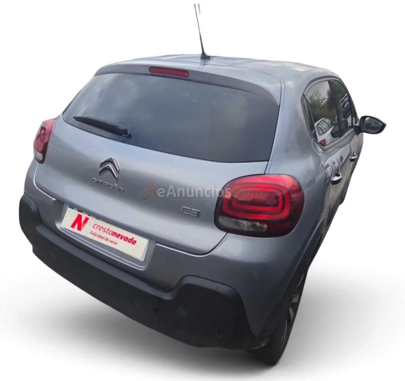 Citron C3 Origin PureTech 81KW 110CV Max EAT6 