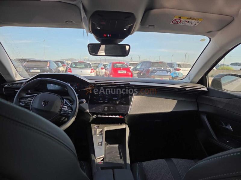 Peugeot 408 408 Allure HYBRID 136 eDCS6 