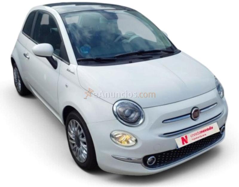 Fiat 500 Dolcevita 1.0 Hybrid 51KW 70 CV 