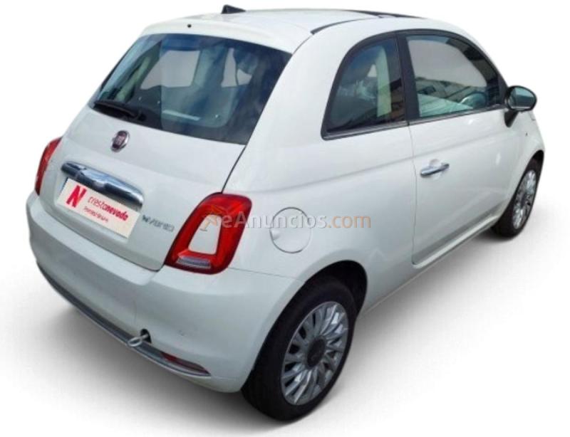Fiat 500 Dolcevita 1.0 Hybrid 51KW 70 CV 