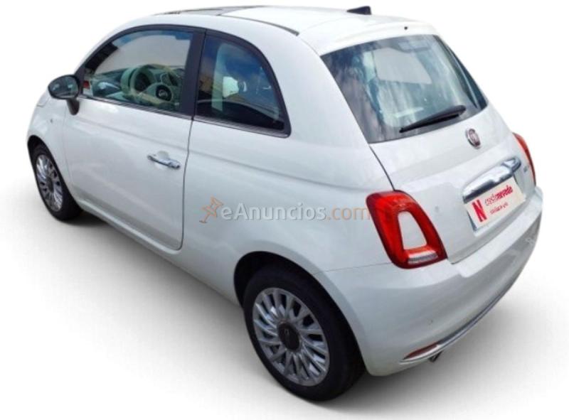 Fiat 500 Dolcevita 1.0 Hybrid 51KW 70 CV 