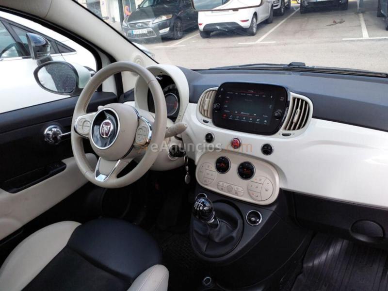 Fiat 500 Dolcevita 1.0 Hybrid 51KW 70 CV 