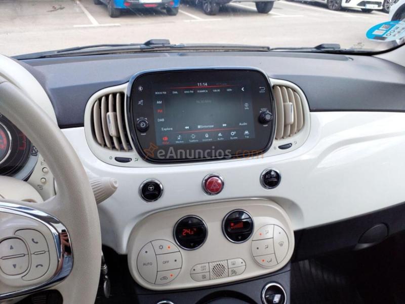 Fiat 500 Dolcevita 1.0 Hybrid 51KW 70 CV 