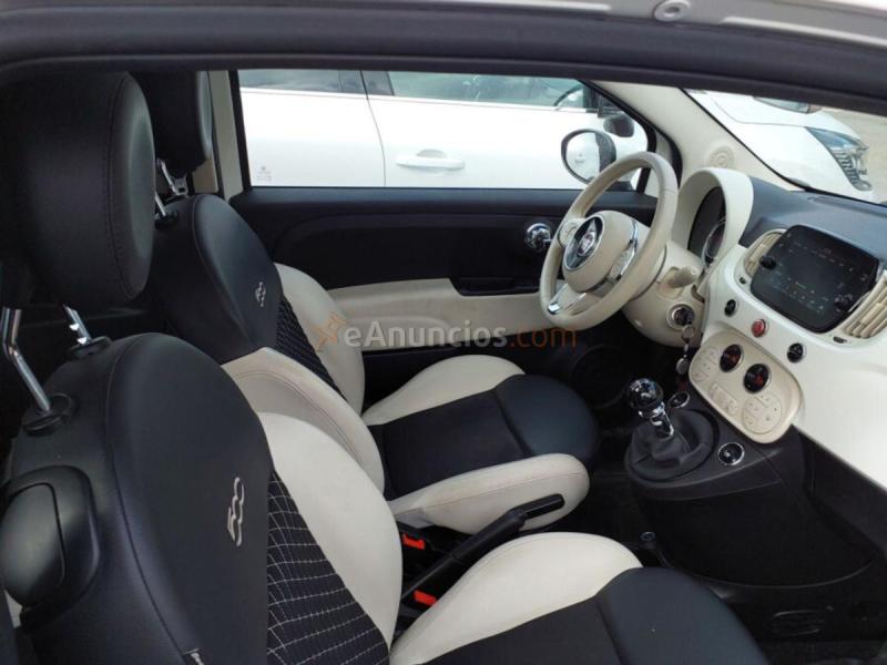 Fiat 500 Dolcevita 1.0 Hybrid 51KW 70 CV 