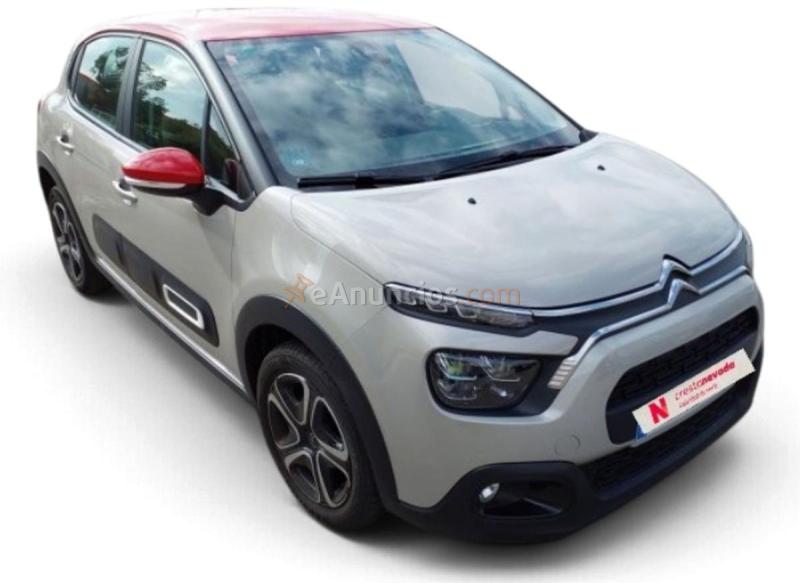 Citron C3 PureTech 81KW 110CV SS SHINE 