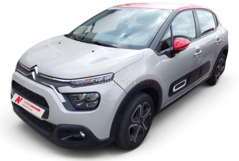 Citron C3 PureTech 81KW 110CV SS SHINE 