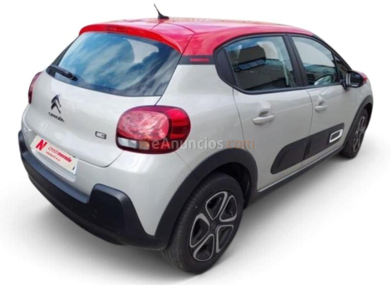 Citron C3 PureTech 81KW 110CV SS SHINE 