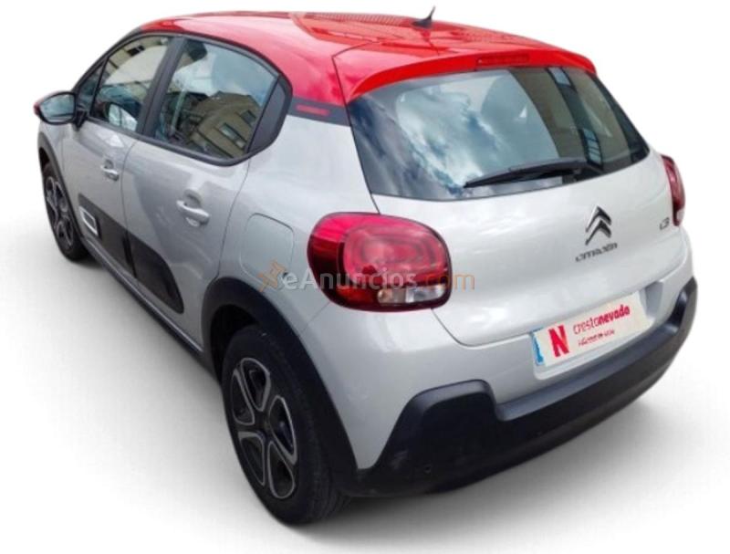 Citron C3 PureTech 81KW 110CV SS SHINE 