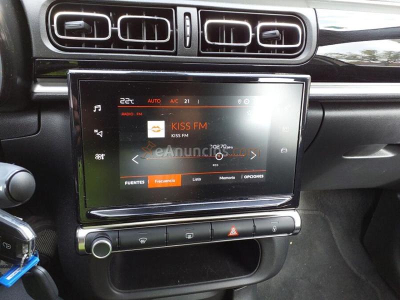Citron C3 PureTech 81KW 110CV SS SHINE 