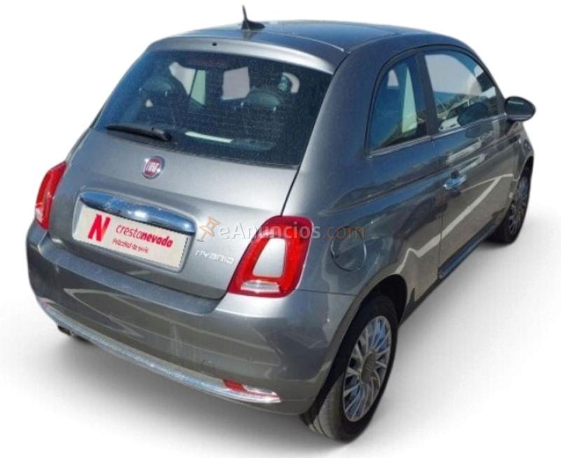 Fiat 500 Dolcevita 1.0 Hybrid 51KW 70 CV 