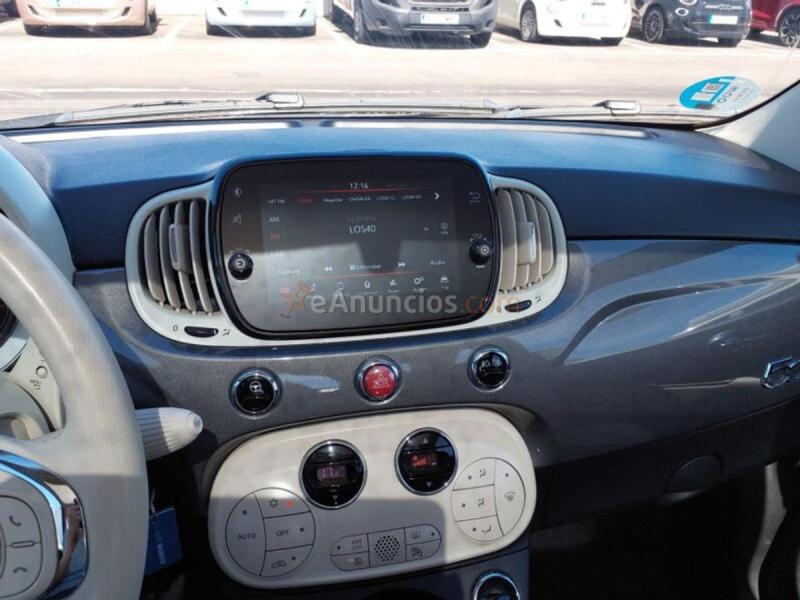 Fiat 500 Dolcevita 1.0 Hybrid 51KW 70 CV 