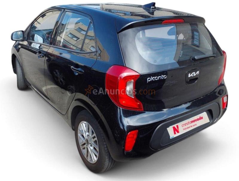 Kia Picanto 1.2 DPi 62kW 84CV Comfort 