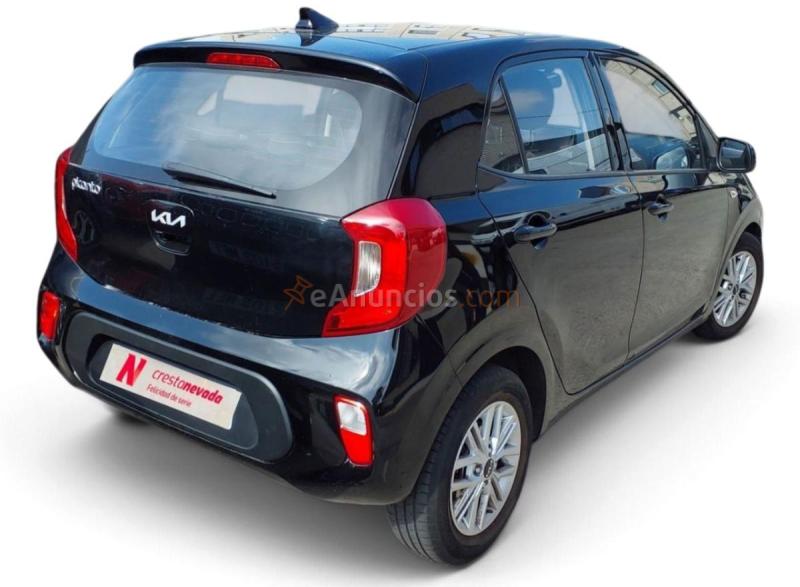 Kia Picanto 1.2 DPi 62kW 84CV Comfort 