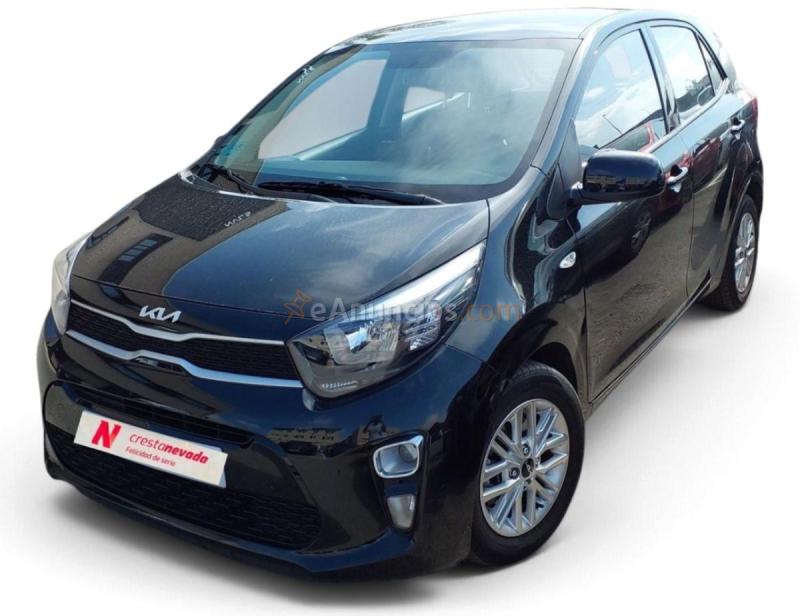 Kia Picanto 1.2 DPi 62kW 84CV Comfort 