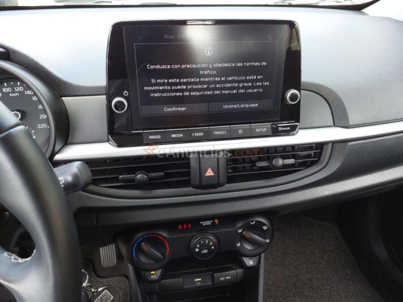 Kia Picanto 1.2 DPi 62kW 84CV Comfort 