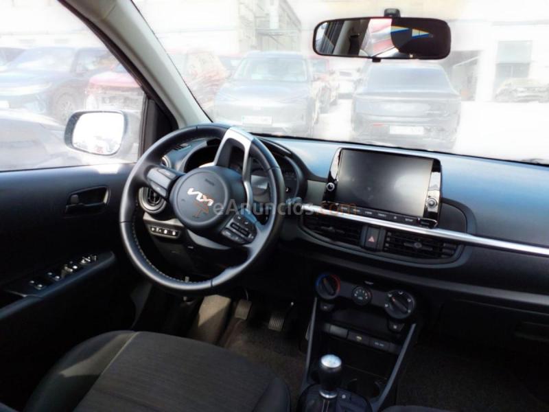 Kia Picanto 1.2 DPi 62kW 84CV Comfort 