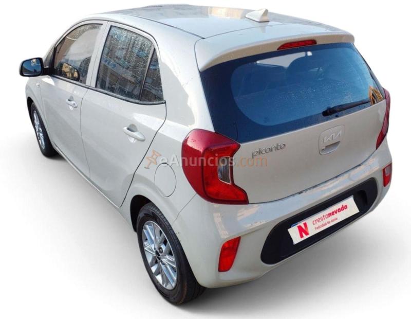 Kia Picanto 1.2 DPi 62kW 84CV Comfort 