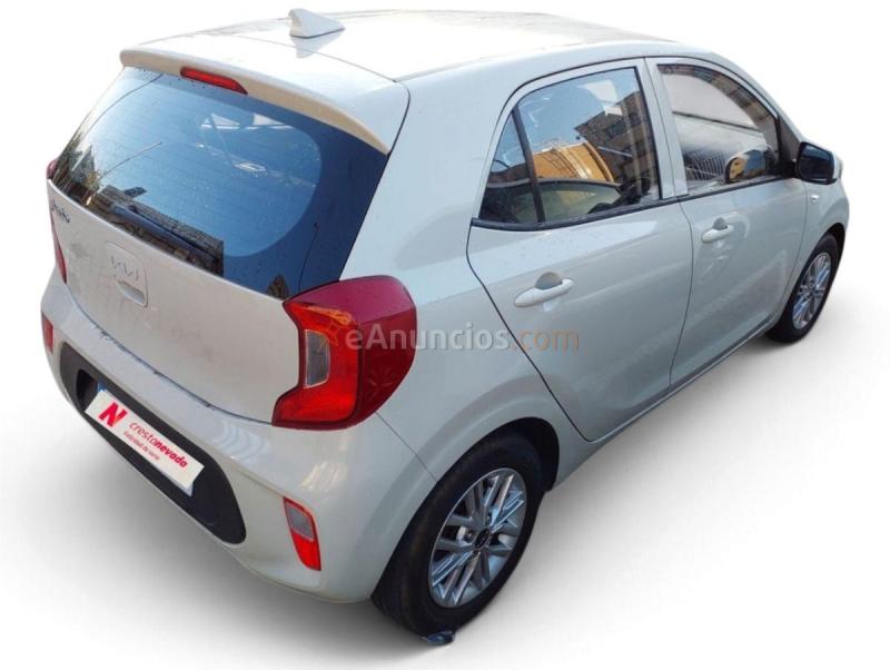 Kia Picanto 1.2 DPi 62kW 84CV Comfort 