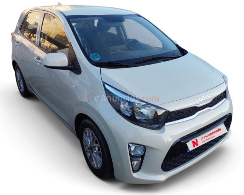 Kia Picanto 1.2 DPi 62kW 84CV Comfort 